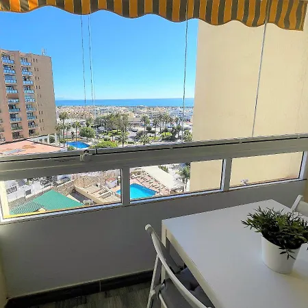 Apartment Tamarindos By Alfresco Benalmádena